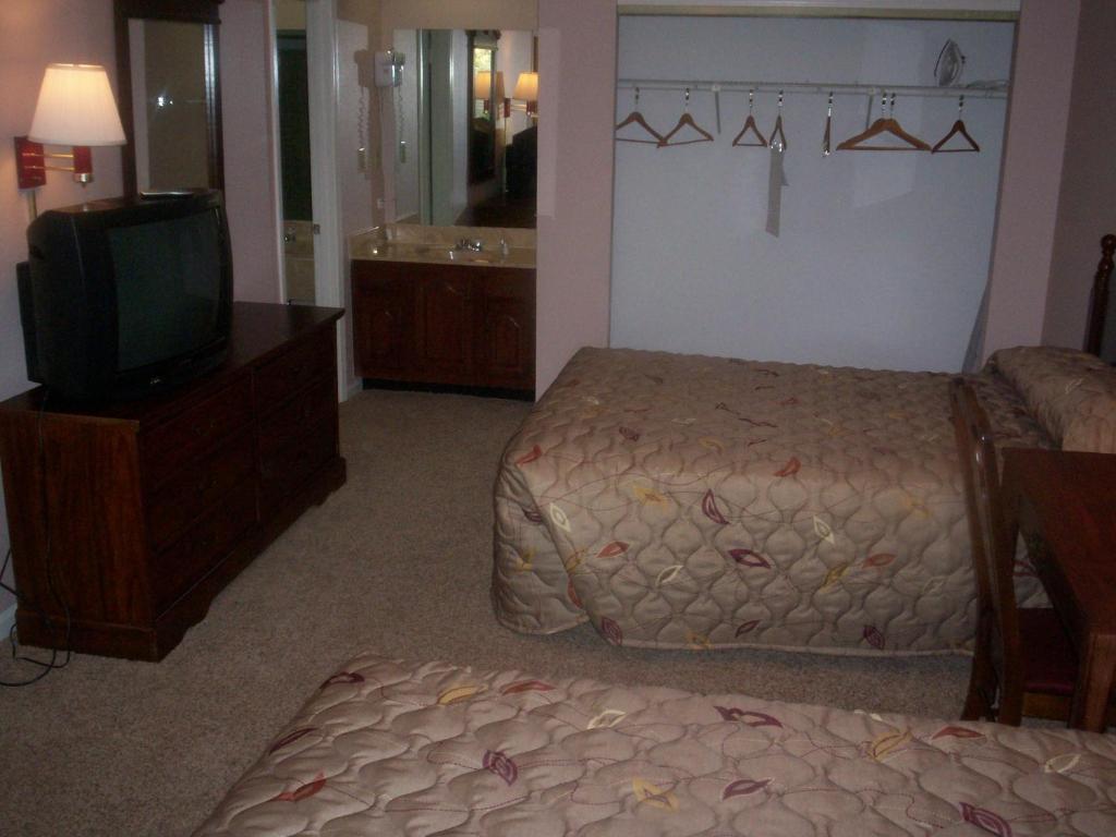 Rime Garden Inn & Suites Irondale Chambre photo