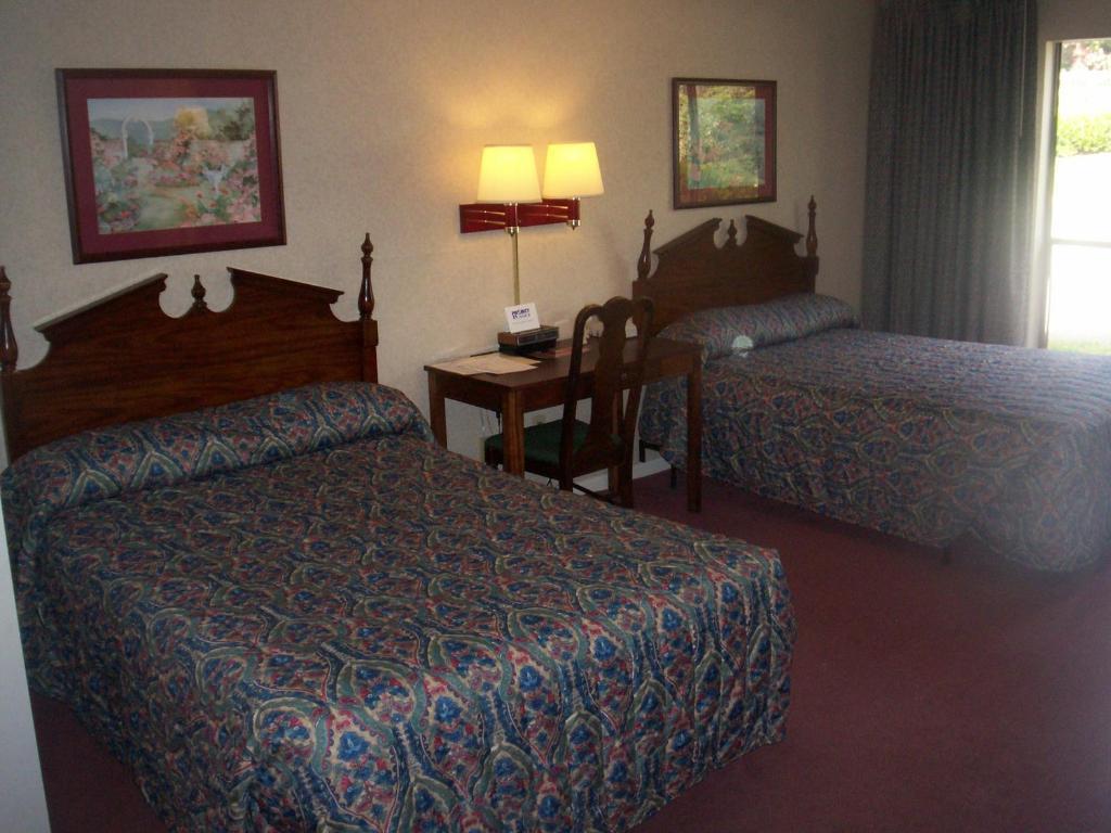 Rime Garden Inn & Suites Irondale Chambre photo